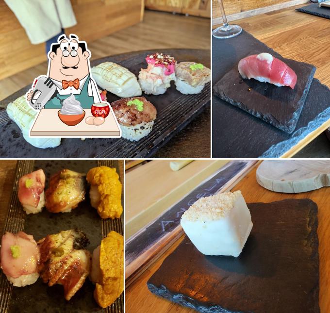 Sushi by Scratch Restaurants: Montecito