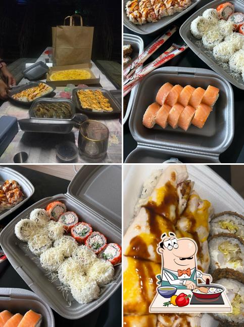 Sushi Time