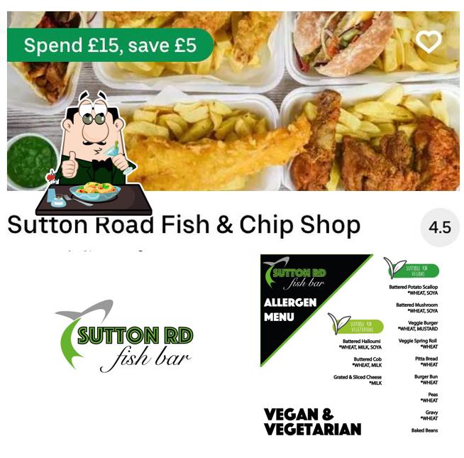 Sutton Road Fish Bar
