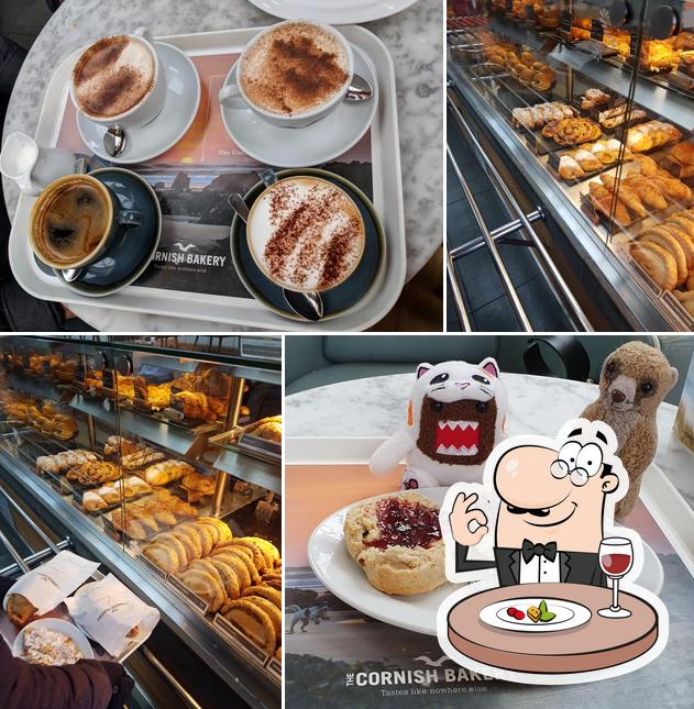 The Cornish Bakery