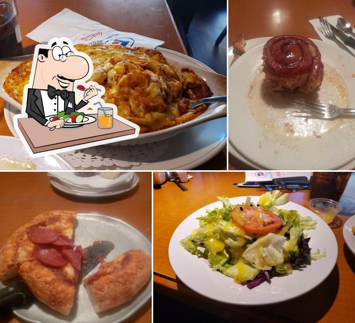 Trifon's Pizza & Spaghetti House