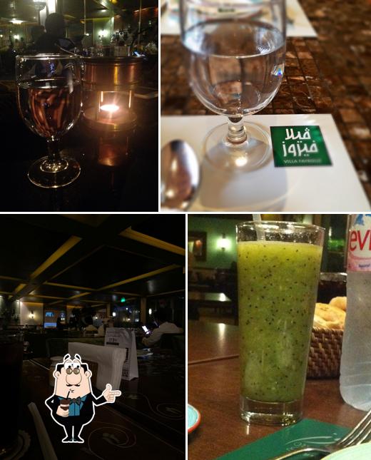 Villa Fayrouz Restaurant