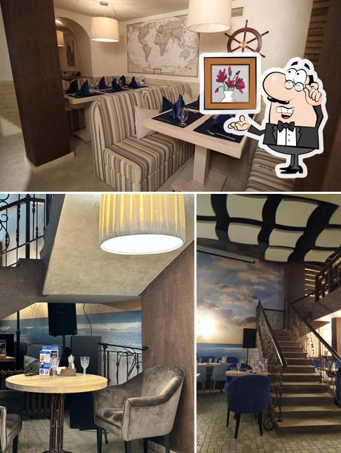 Забронируйте столик в "Вилле"