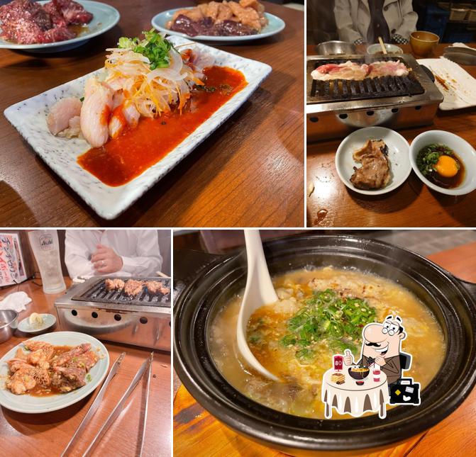 Yakiniku Gijuku