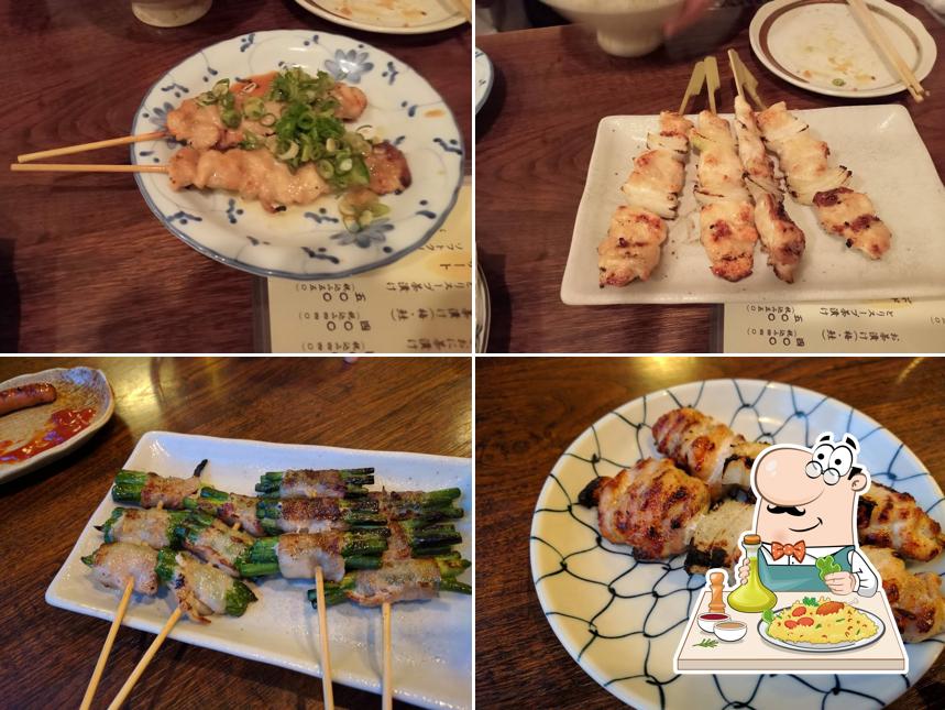 Yakitori Nidaime Torishō