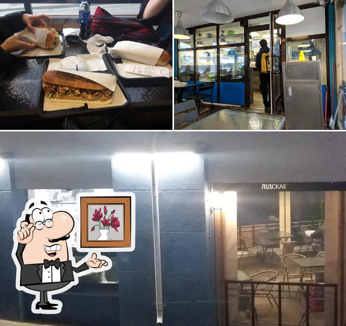 Забронируйте столик в "My Dear Kebab"