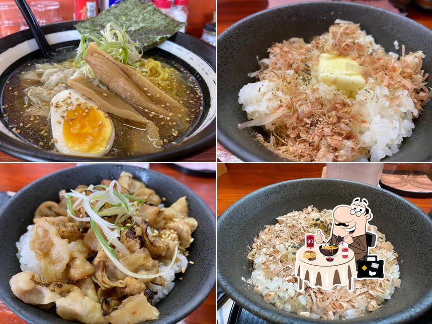 ニボシの恵