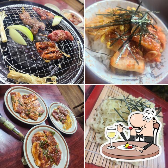 食道園