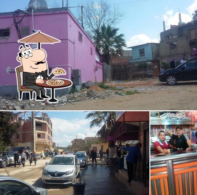 CAFETERIA HASSOUNA