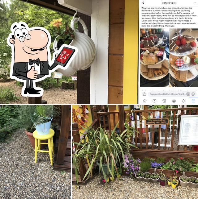 Hetty's House Tea Room