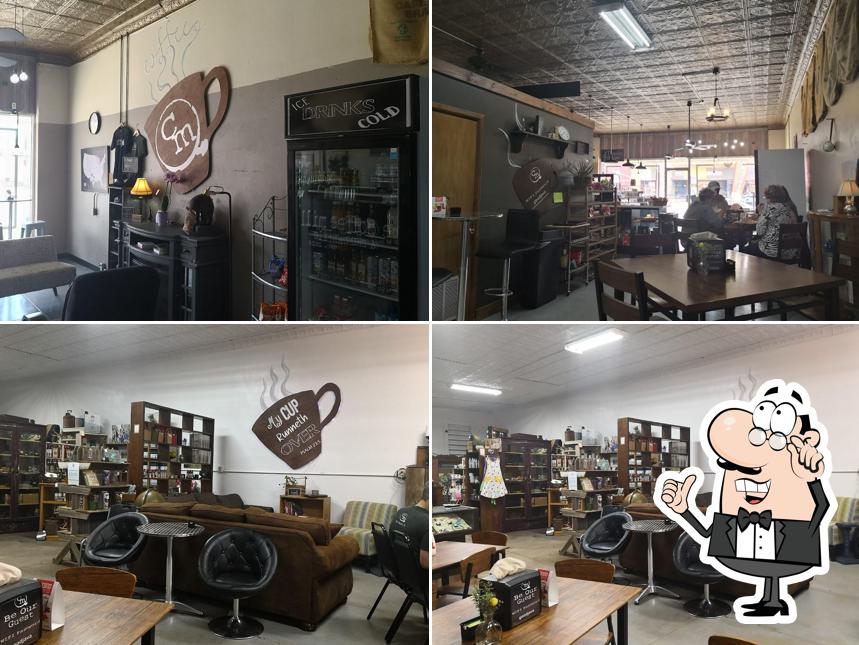 The Coffee Mill And Mercantile