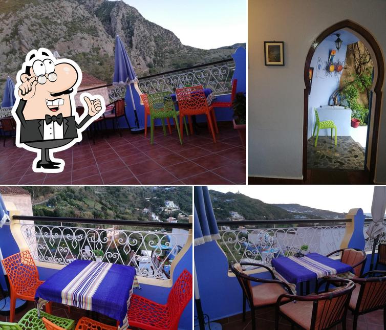 cafee terrasse zouhair