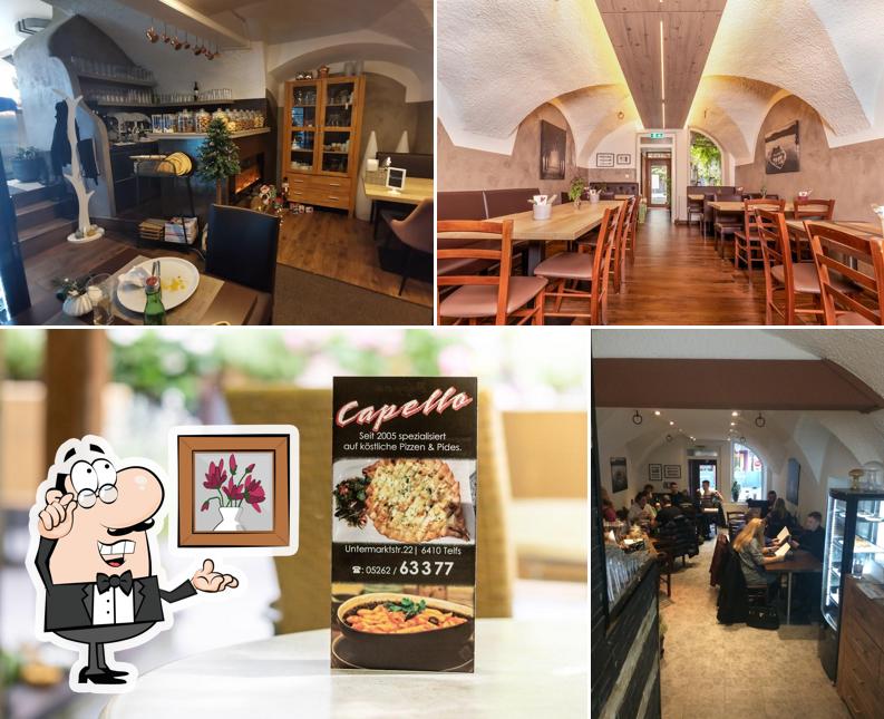 Capello Pizza