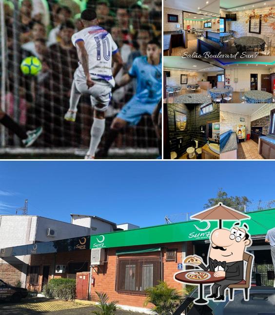Sun7 Esporte e Lazer