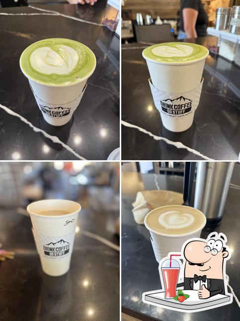 Drink Coffee Do Stuff