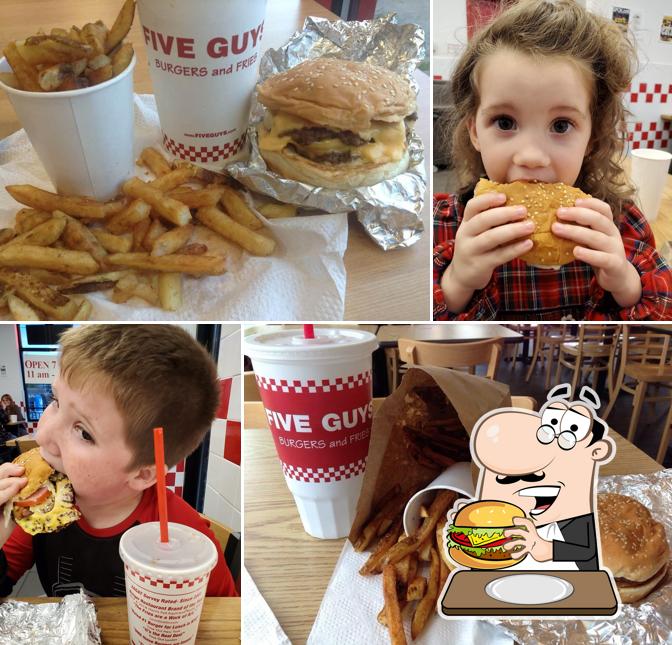 Five Guys