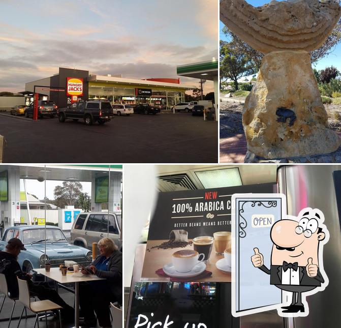 Hungry Jack's Burgers Murray Bridge