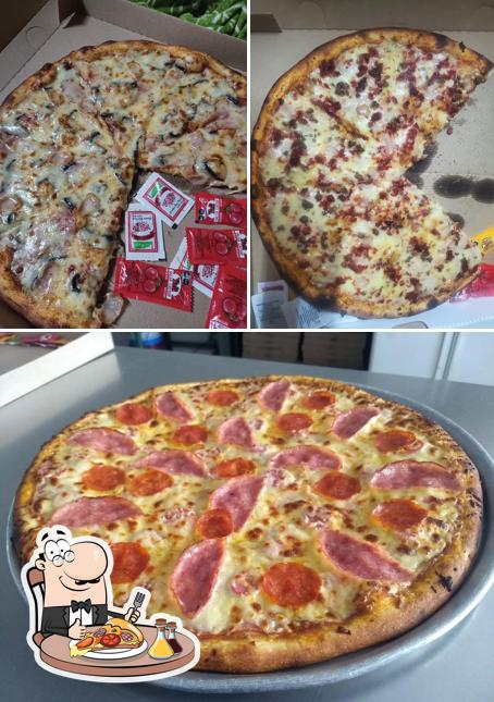 Joseph pizzas