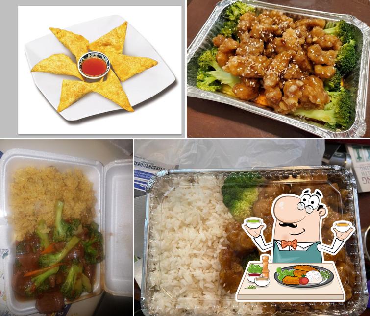 Moon Star Chinese