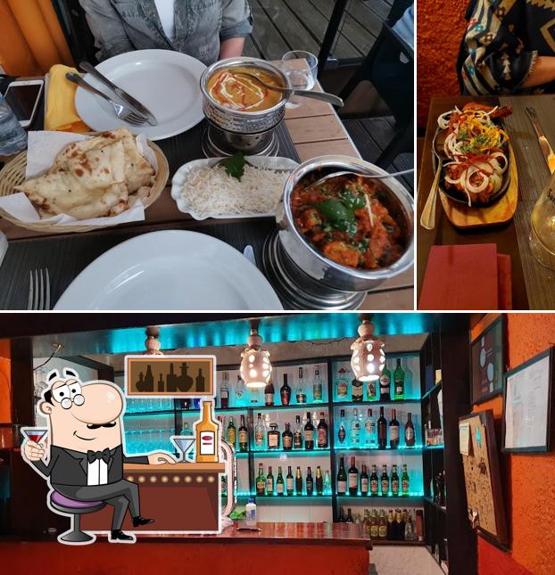 Namaste Restaurant