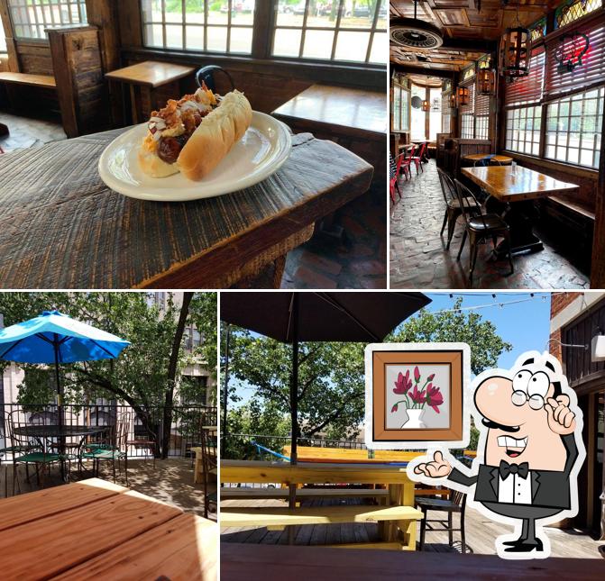Pickle Barrel