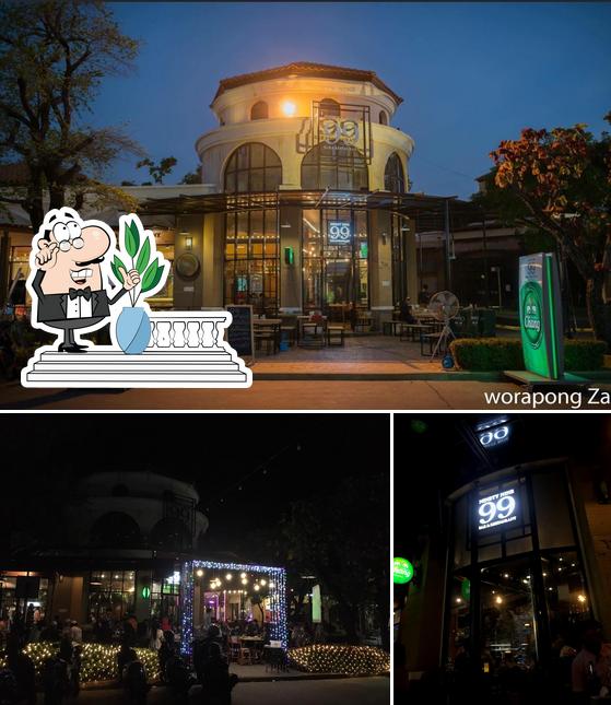 Ninety Nine Bar & Restaurant