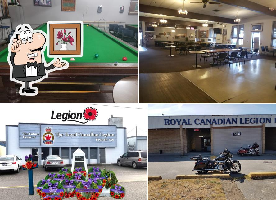 Royal Canadian Legion Branch 140