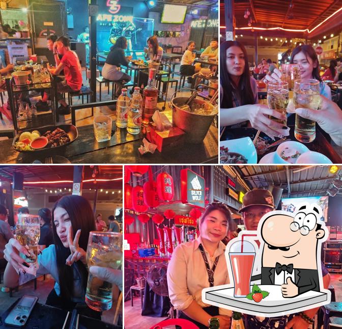 Safe Zone Bar&bistro Buengkan