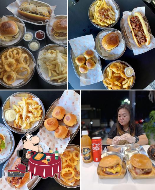 8020 BURGER BAR PH