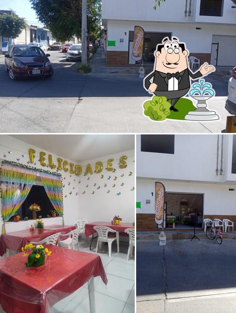 Cenaduría "Chaparrita"
