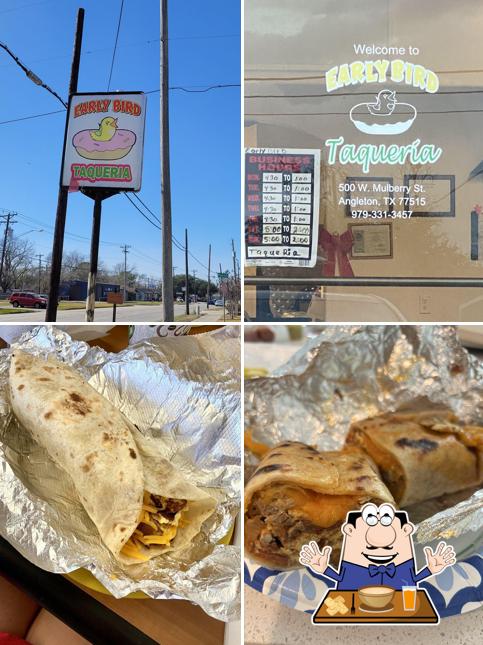 Early Bird Taqueria