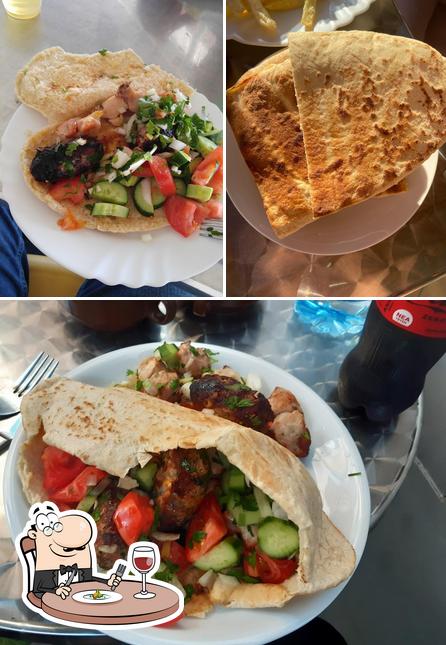 Green Corner Kebab Souvlakia