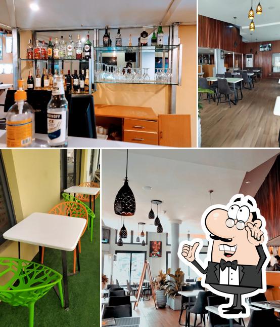 Restaurant Le Rocher