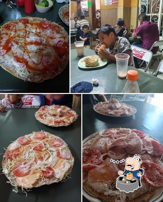 Loncheria y Tostadas Lety