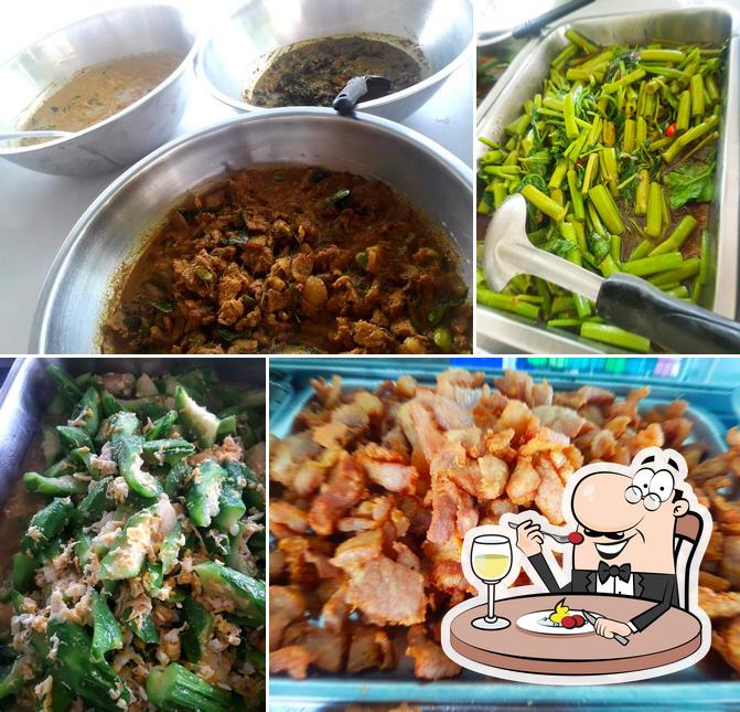 ร้านน้อยข้าวแกง(สาขา2)นาบอน