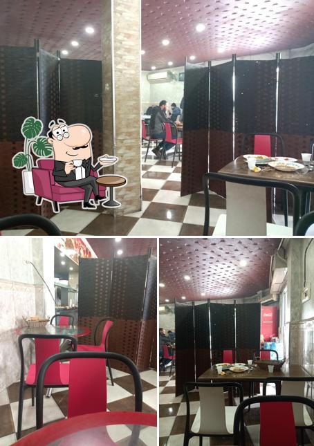 RESTAURANT TAIBA