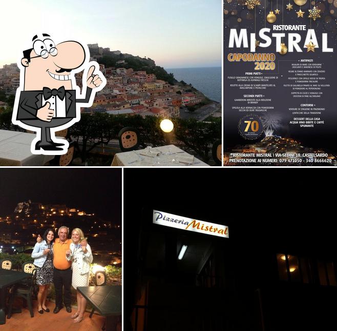 Ristorante Pizzeria Mistral
