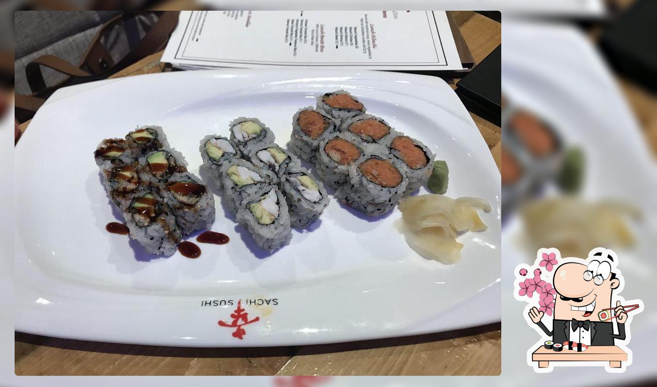 Sachi Sushi & Izakaya