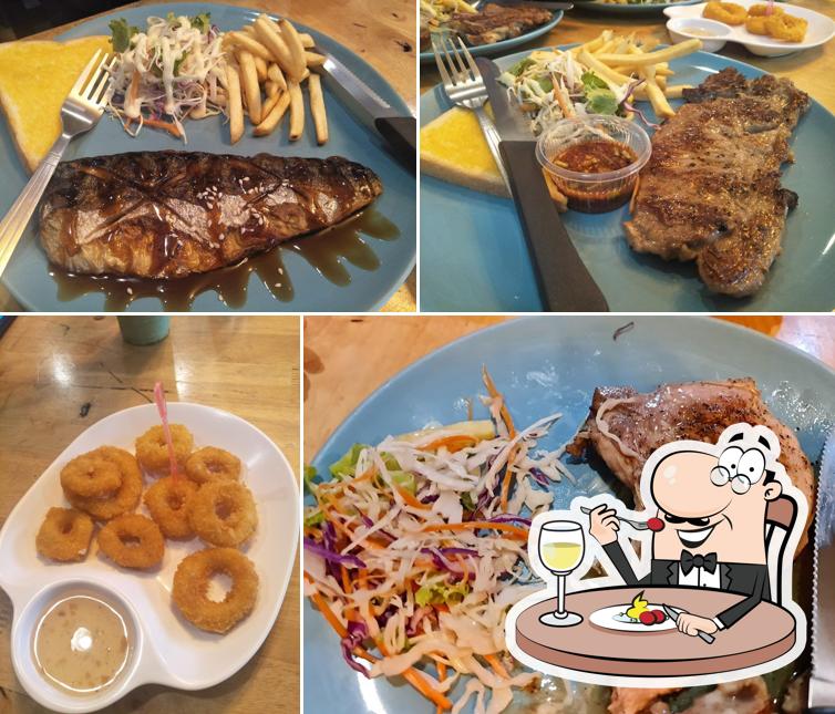 Steak 4 Sahai