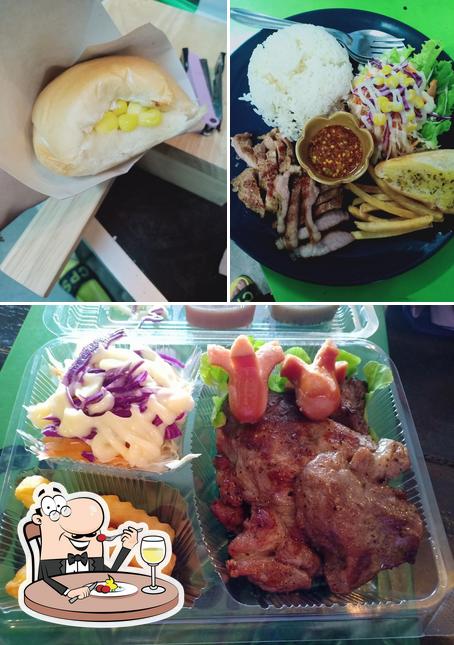 ร้าน Steak 69