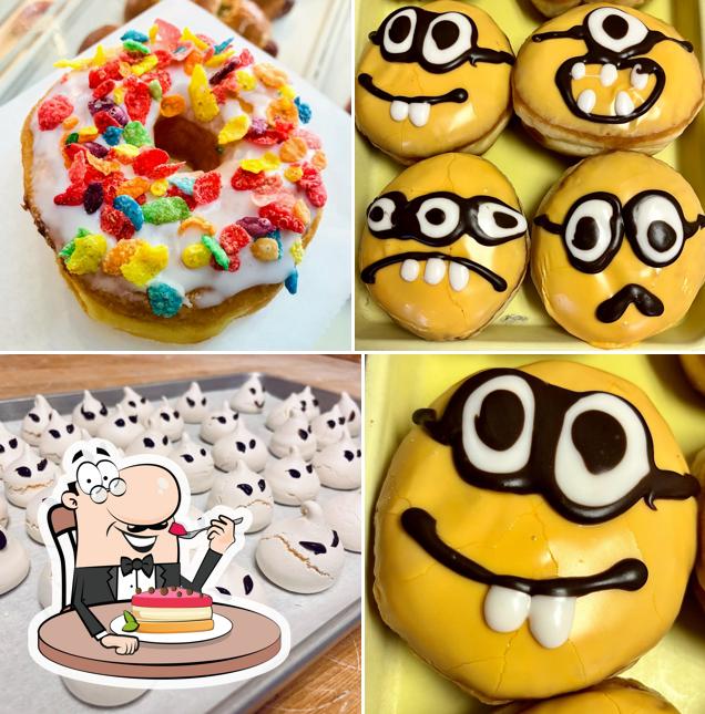 Sweet B Donut Shop