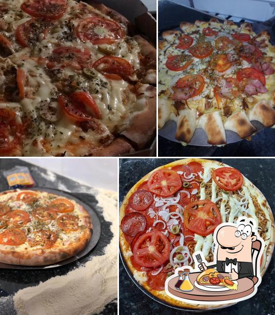 Tasty Pizza