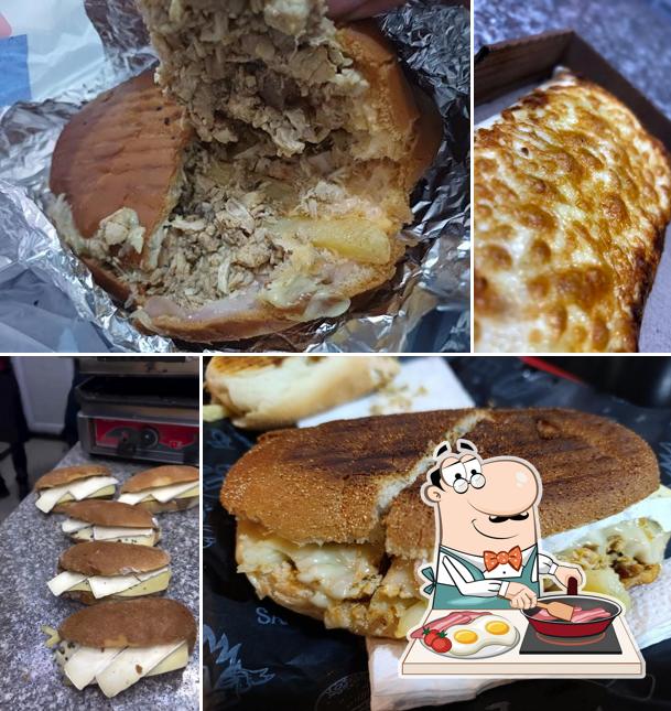 Zadida food