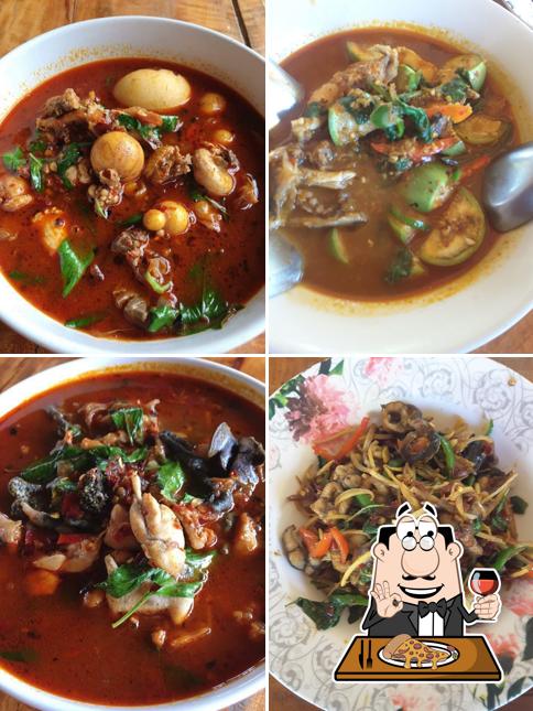 แจ๋ว อาหารป่า