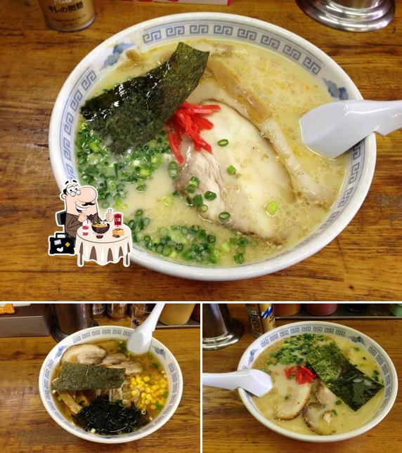 ラーメンショップ一発