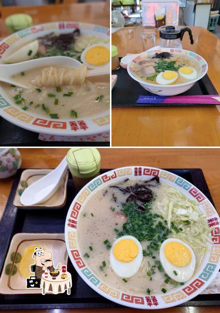 川添果物店