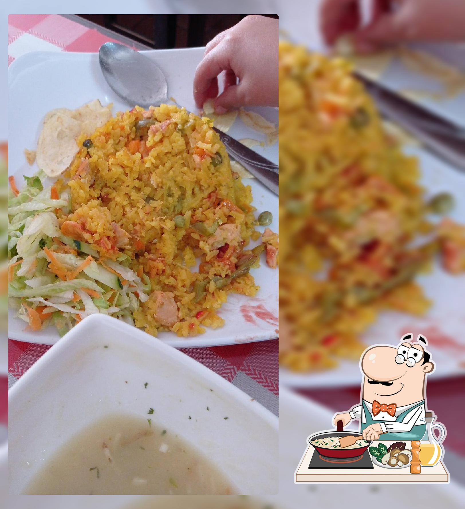 Restaurante Y Eventos Shekina