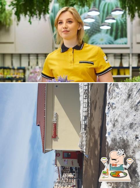 Свежий хлеб