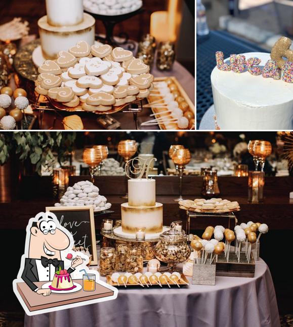 Sweet Vanilla Bake Shop