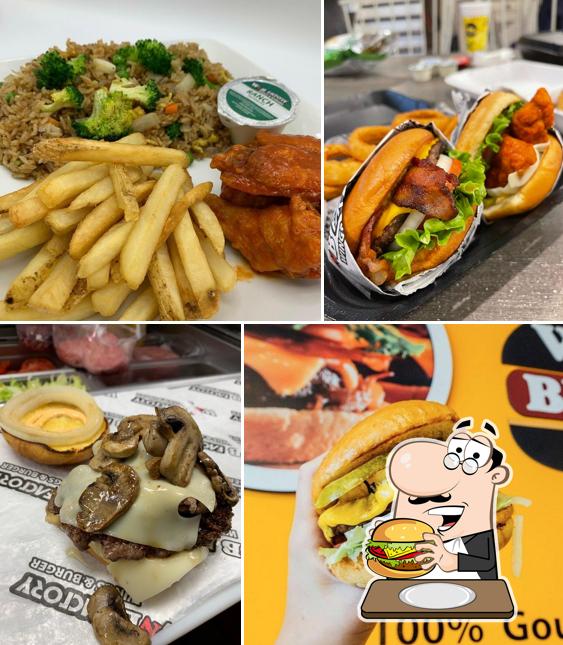 WNB Factory - Wings & Burger
